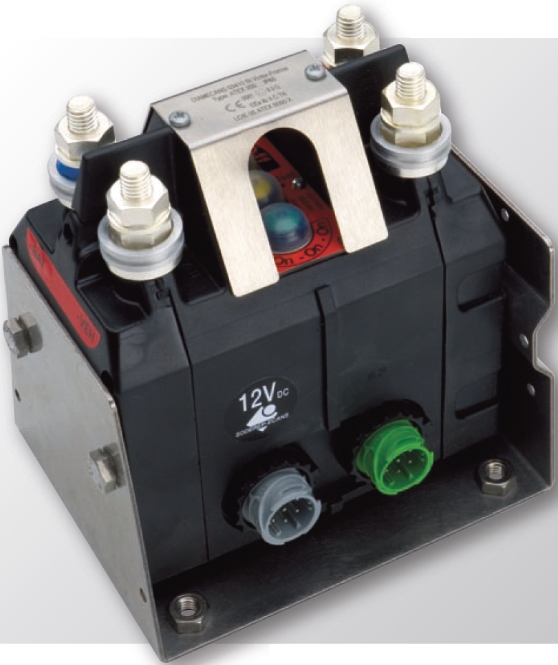 Baxters Battery Master Switch