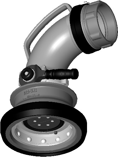 CLA-VAL Hydrant Coupler