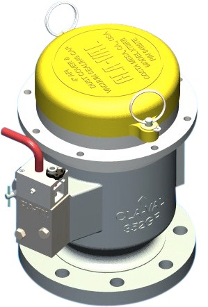 CLA-VAL Hydrant Pit Valve