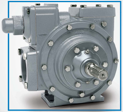 CORKEN P Series Pumps