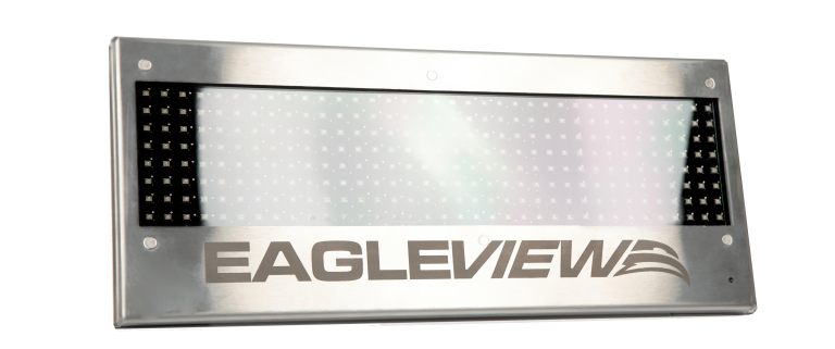 Eagleview Large LED Display