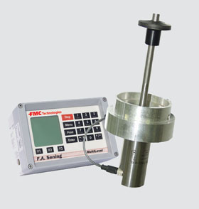 Sening Level Gauging System