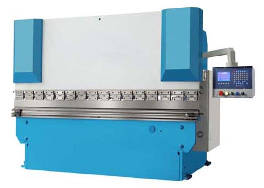 Haven Hydraulic Brake Press