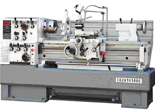 Haven Lathe C6241 and C6246